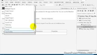 Welcome to the new SharePoint 2013 Application Model