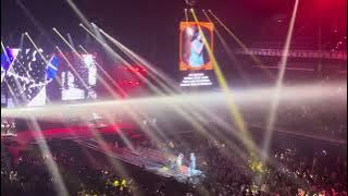 Melly Goeslaw ft Dinda Ghania- Jangan Pernah Berubah (Live at malaysia 2025)