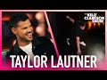 Taylor Lautner Backflipped Watching Taylor Swift&#39;s Eras Tour Movie