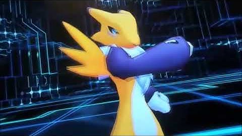 digimon hackers memories chapter 13 part 3