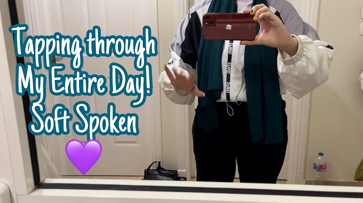 ASMR * Day in the Life ASMR Style! 😎 * Tapping & Scratching * Soft Spoken * ASMRVilla