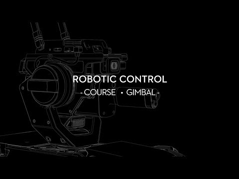 DJI - RoboMaster S1 Course - Gimbal & Programming