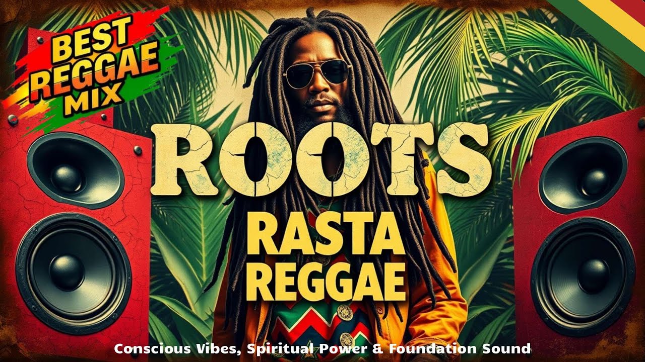 Roots Rasta 🌿🔥 ROOTS RASTA REGGAE — Conscious Vibes, Spiritual Power & Foundation ...