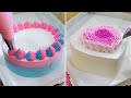 Perfect Cake Decorating Ideas for Everyone | Quick Chocolate Cake Recipes | So Yummy Cake