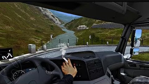 Truckers of Europe 3 kjo loja me kamion me ka çmendur🚚 sa realistike qe ishtе!!!🚚😱