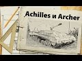 Achilles и Archer - да они издеваются