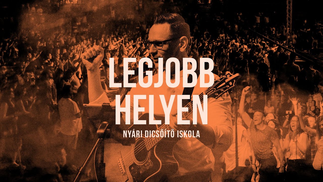 Dics-Suli 2020 - Legjobb helyen - hivatalos szöveges videó