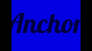 Anchor - Days N Daze (w/ onscreen lyrics) chords