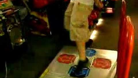 DDR - Rainbow Rainbow