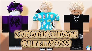 roblox #outfit #robloxboy #robloxstory #boy #robloxoutfit