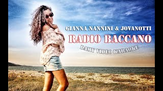 Radio Baccano Karaoke Gianna Nannini e Jovanotti - Le Più Belle Canzoni Italiane