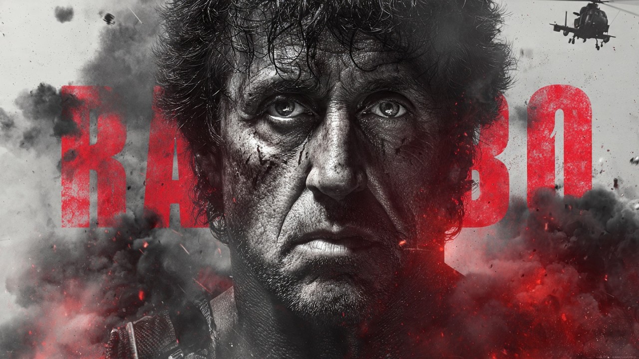 Рэмбо 6: Новая кровь (2026) – Сильвестр Сталлоне возвращается для самой жестокой финальной войны.