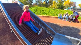 Outdoor Playground for children | BuBuDu Kids