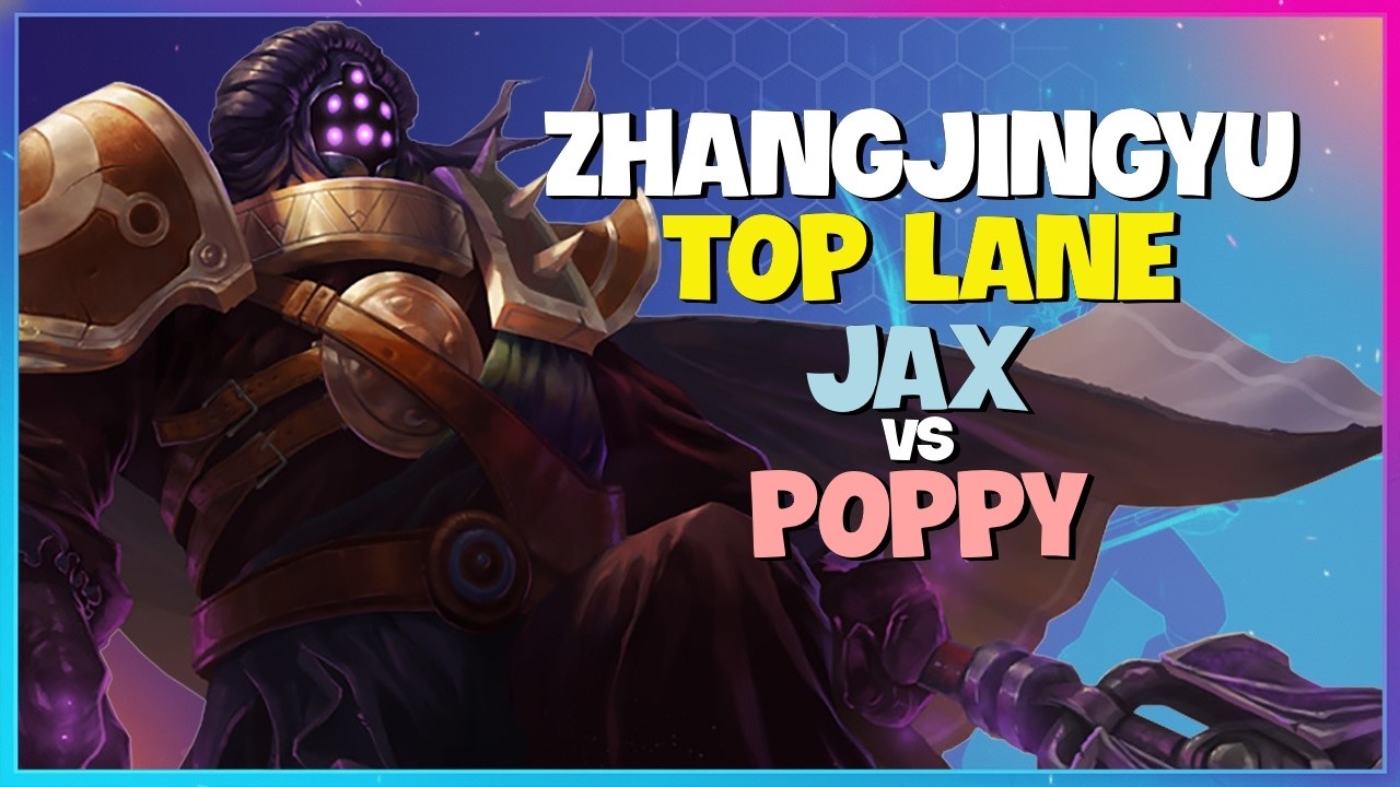 Rank 1 Jax : This Dude is WRECKING the Super Server with DEVASTATING Mechanics