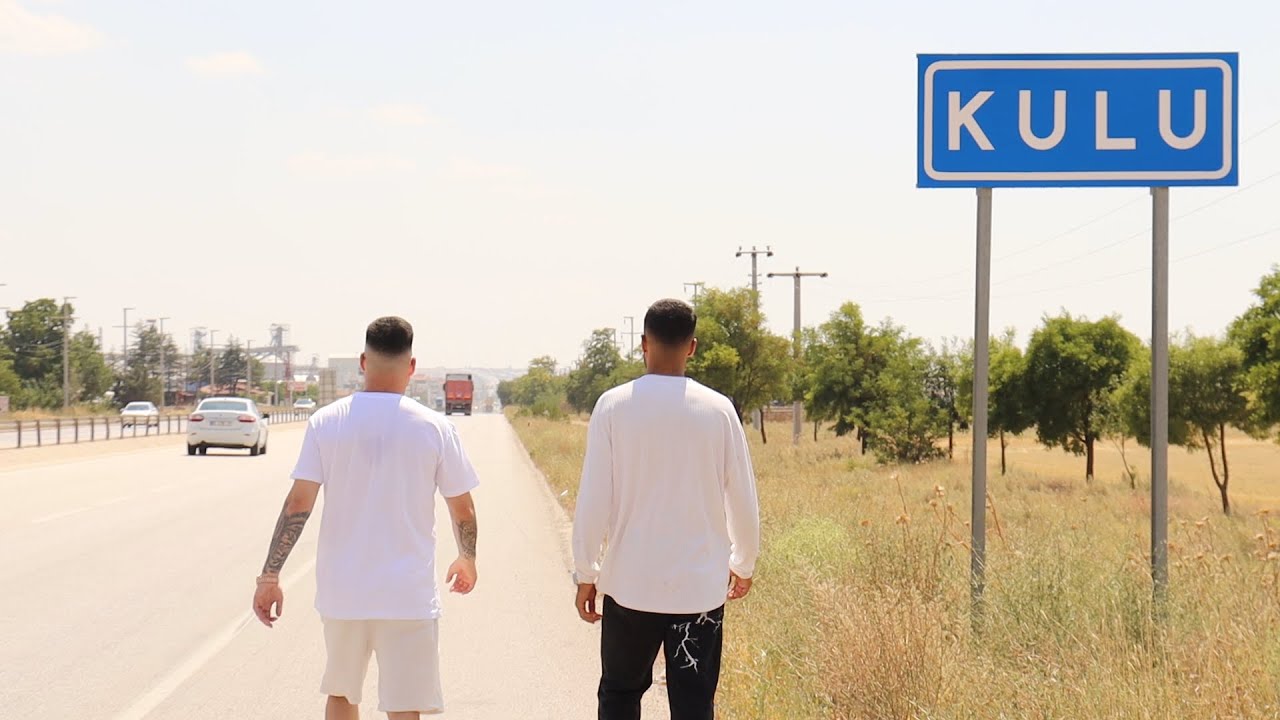 UFFEII x Keyn Orjin - Yollarda (Official Music Video)