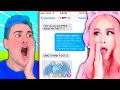 I Played ADOPT ME Until I *EXPOSED* This FAMOUS YOUTUBER …DEEPEST DARKEST *SECRET* REVEAL! (Roblox)