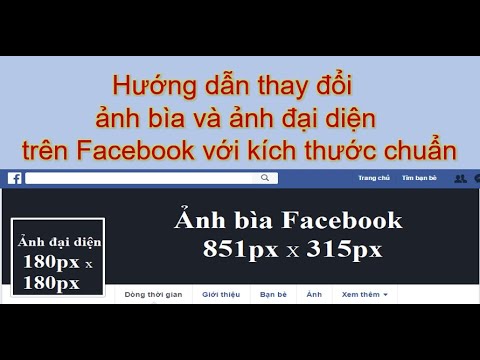 Video: Cách Giảm Kích Thước ảnh đại Diện