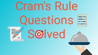 Cram's rule questions | previous year CSIR NET & Gate problem solved | chemistnetgate