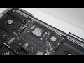 Applying new Thermal Paste to my 2015 15" MacBook Pro
