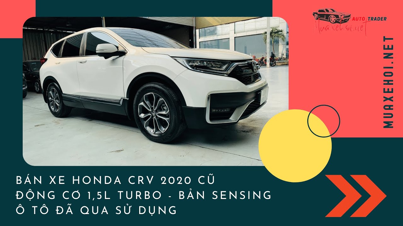 Đánh giá Honda CRV 2021 Bảng giá xe Honda CRV tại Việt Nam mới nhẩt