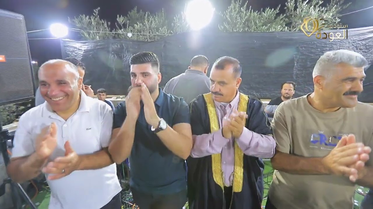 سهرة العريس الغالي راني داود 2025