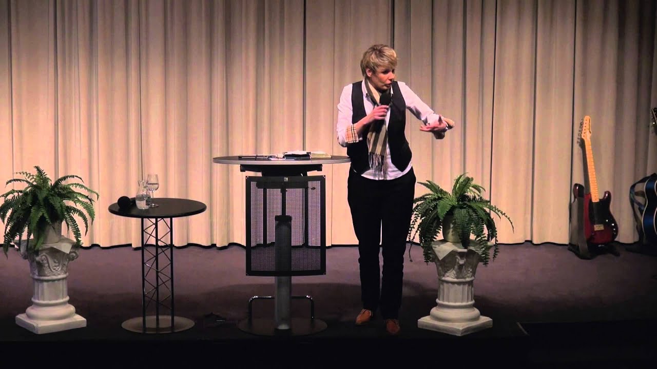In Zeiten wie diesen - In Times Like This. Rev. Monika Wagner