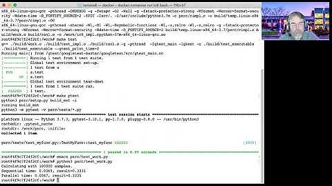 Call a C function with threads in python