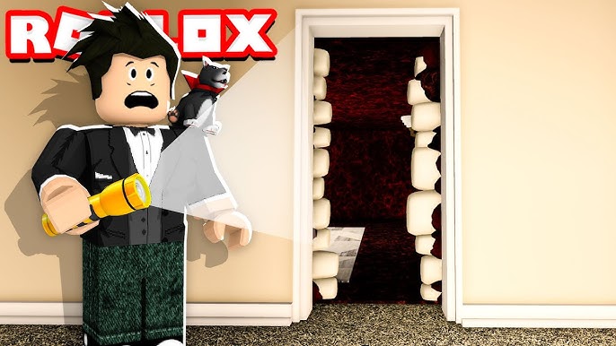 LOKIS NO ESPELHO DO LOKIS  Roblox - Realistic Mirror 