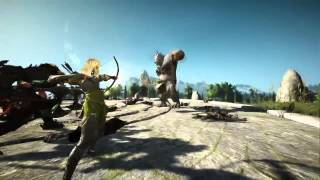 GoHa.Ru | Второе промо-видео Black Desert с тизер-сайта GoHa.Ru | Второе промо-видео Black Desert с тизер-сайта