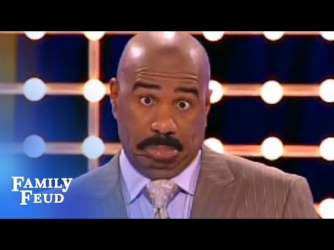 Naked Grandma! - Family Feud