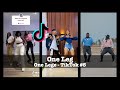 One leg dance tiktok compilation  jay hover one lege dance 5
