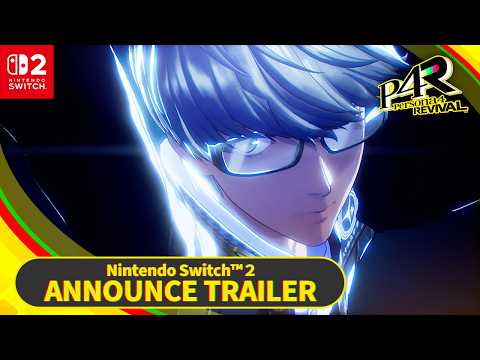 『페르소나4 리바이벌』Nintendo Switch™ 2 Announce Trailer thumbnail