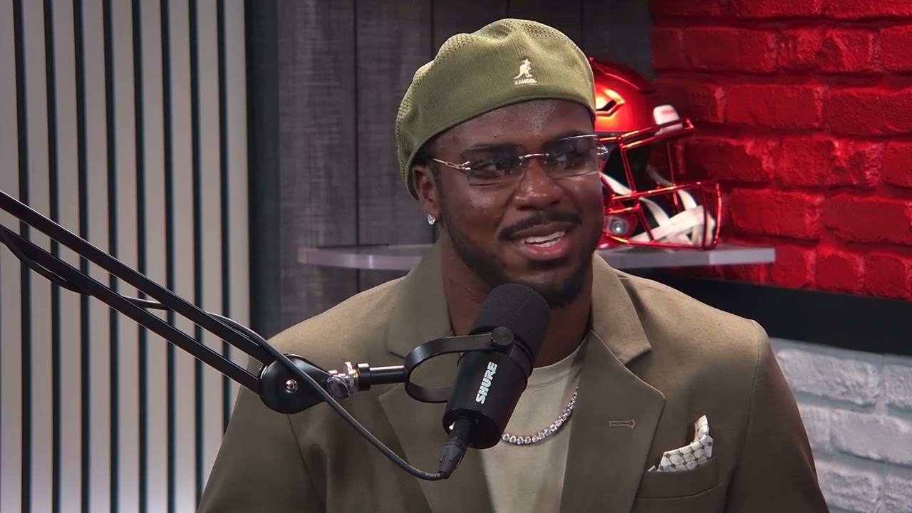 Azeez Al-Shaair on Why Houston Feels Different | Texans Radio