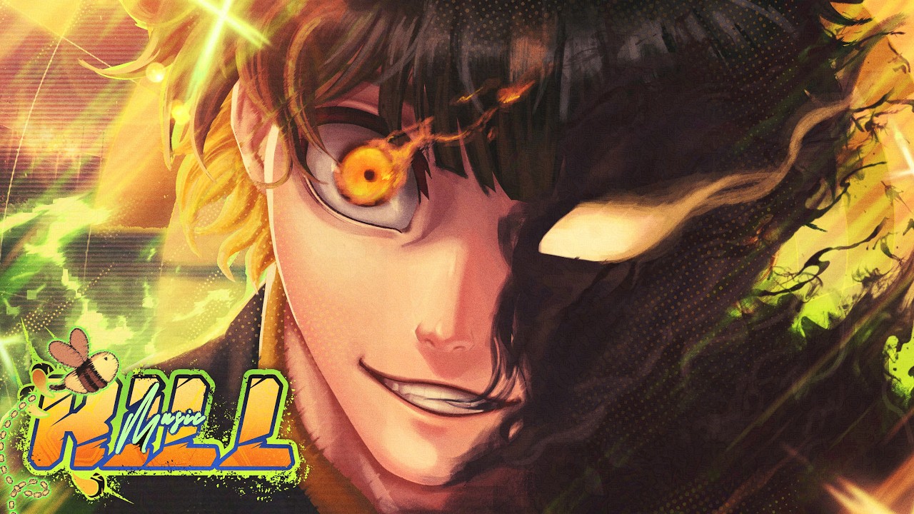 Capa de Rei Do Drible | Meguru Bachira (Blue Lock) | KILL