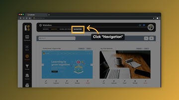How to Customise a Menu in KeaBuilder