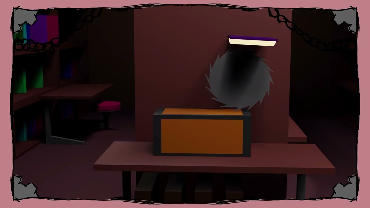 Animation: Millas Box Illusion