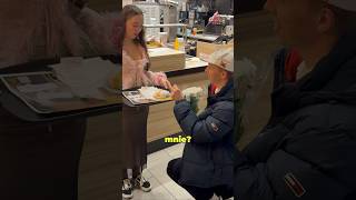 Oświadczyłem się w McDonaldzie💍 #mcdonalds #oświadczyny