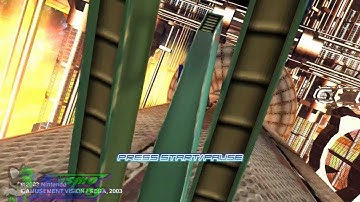 F-Zero GX HACKED - Growing and Shrinking Vehicles