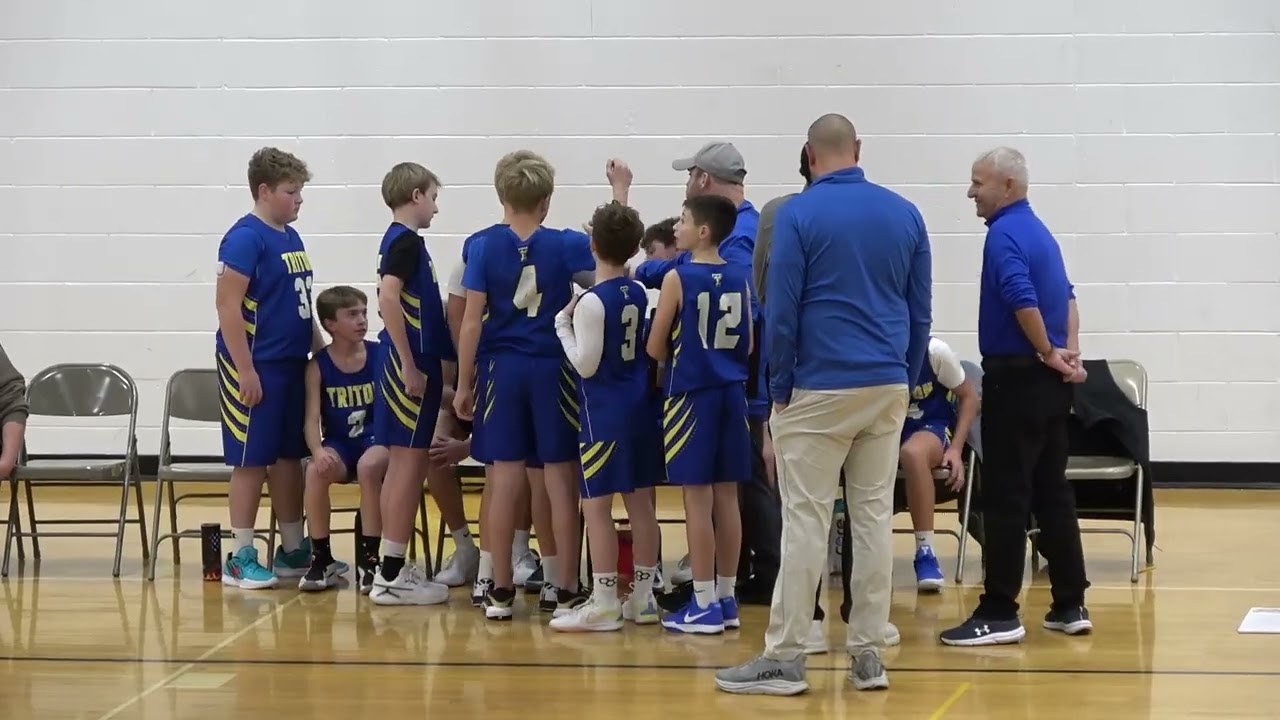 Triton at Argos | FULL GAME | 7th Grade Boys Basketball 🏀 11-12-2025