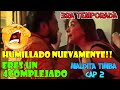 LA TRANSFORMACIÓN DE IWO ES INCREÍBLE, SE DEFIENDE PARA NO SE HUMILL4DO POR EL OLENKISMO