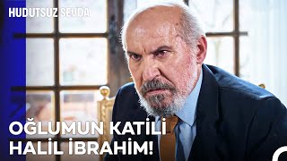 Nihat Marten Kök Söktürmeye Geldi - Hudutsuz Sevda 25. Bölüm