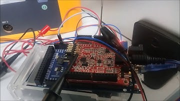 Example of Real Time Filter for R wave Detection Using Arduino DUE