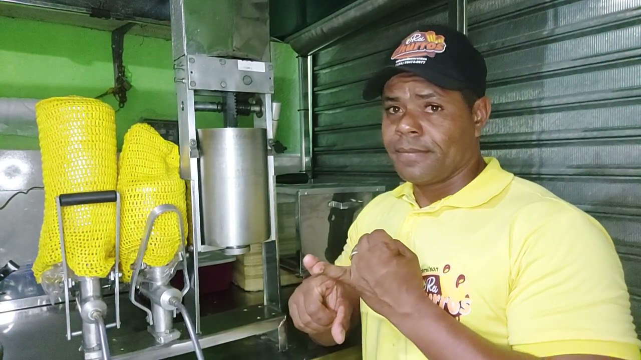 os melhores recheios de churros.