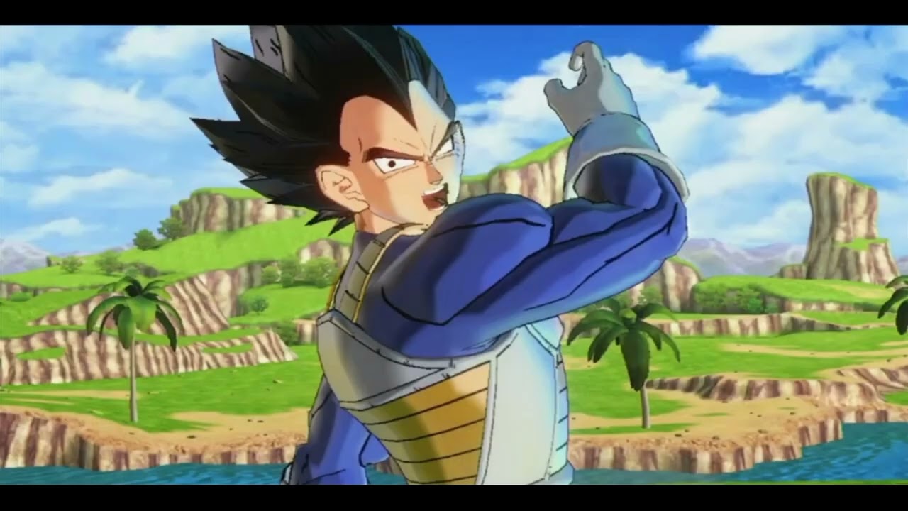 -3 Giorni all'uscita di DBS:Yamoshii - Messaggio da Vegeta - (Fan-Film) Dragon Ball Super: Yamoshii