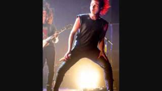 Gerard Way Kerrang Takeover 18/02/11