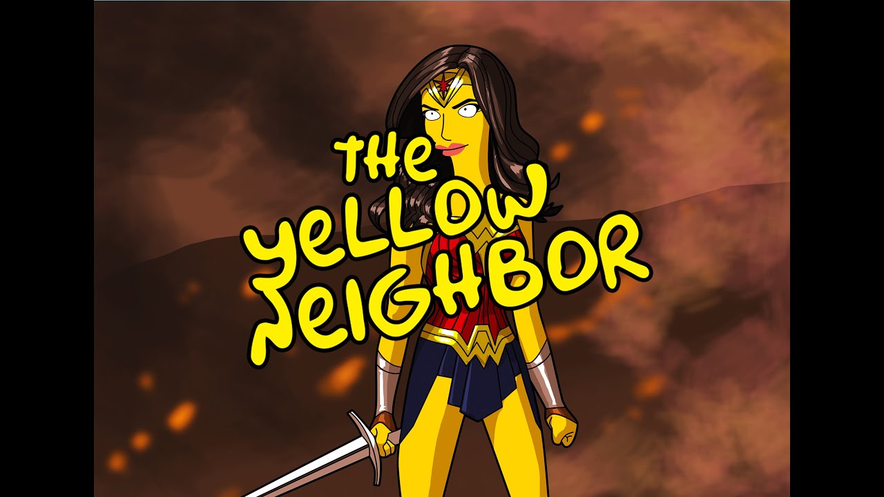 Yellow Neighbor Her Turn Now to become a Yellow Neighbor! - YouTube