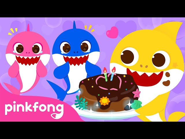 Baby Baby Yes Papa and Mama | Mother's Day Nursery Rhyme for Kids | Pinkfong Songs for Kids class=