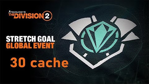 Division 2: Summer Swarm 30 CACHE DROP