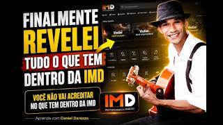 Finalmente Revelei Tudo o Que Tem Dentro da IMD screenshot 1