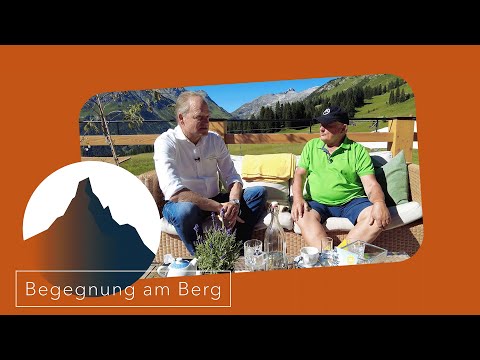 Begegnung am Berg | mit Stefan Muxel